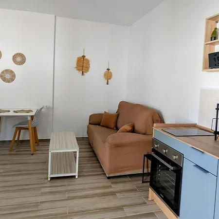 Conil, Patio Atalaya Apartment