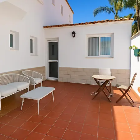 Conil, Patio Atalaya Apartment